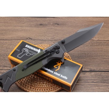 Browning FA45 Best Engraved Folding Pocket Knife