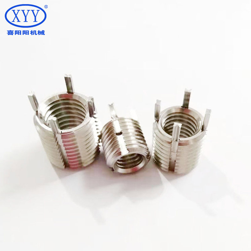 Stainless Steel Thin-Wall M6*1-M10*1.25-12L  Bolt Sleeve Carbon Steel Thread Sleeve Fastener Category