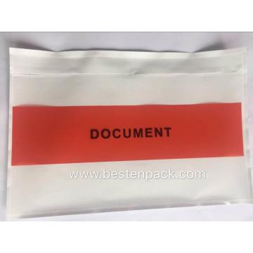 Custom Shipping Packing List Document Envelopes