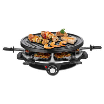 Electric Smokeless Indoor Barbecue Grill