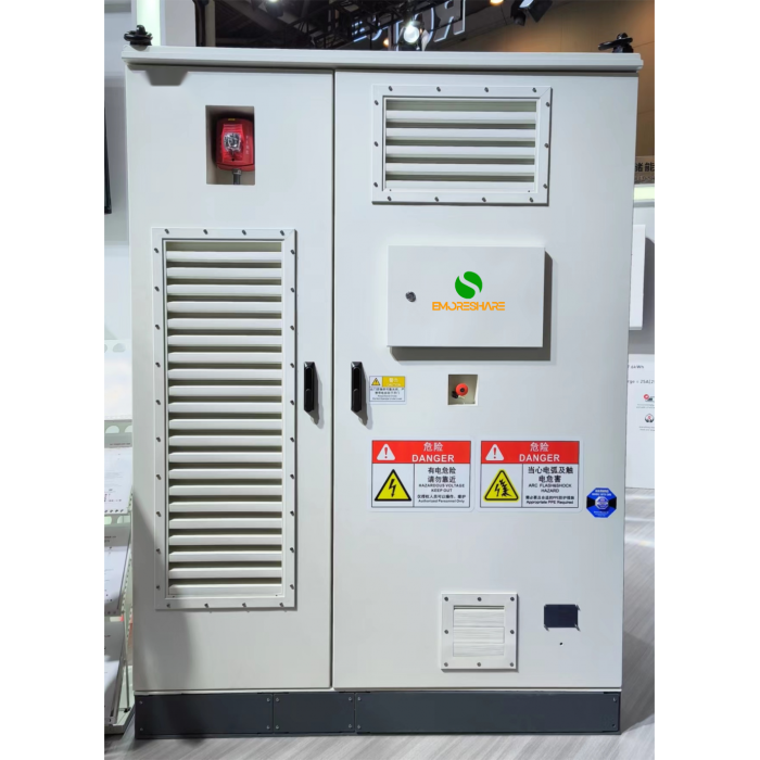 מערכת אחסון אנרגיית קירור נוזלית 1500 קוט"ש