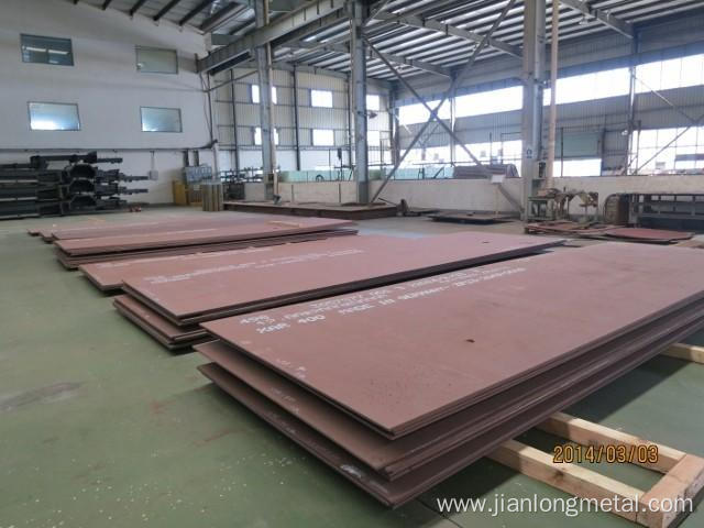 High Hardness Wear Resistant Steel Plate Sheets Price