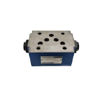 HUADE Double Throttle Check Valves Z2S Series