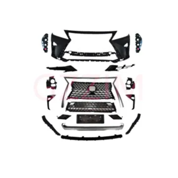 Lexus RX 2009-2013 to 2016 Normal Style Bodykit
