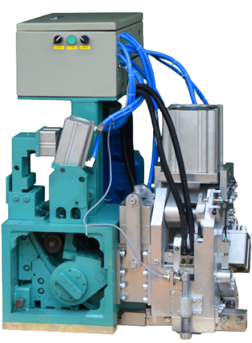 Argon Arc Welding Type Strapping Machine Head