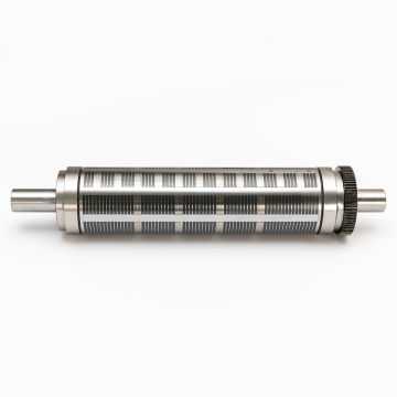 Magnetic Cylinder for Various Rotary Machines 