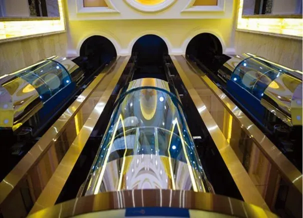 Silent Home Residential Elevator with CE Certificate