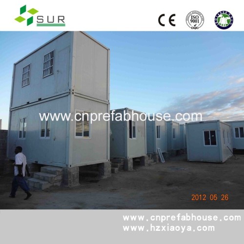 2015 Flat Packed Container House