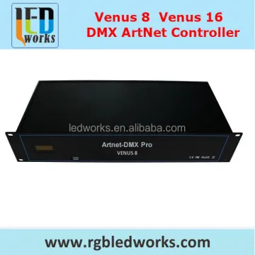 SunLITE LED SPI Art-Net Controller Box for Madrix & Arkaos