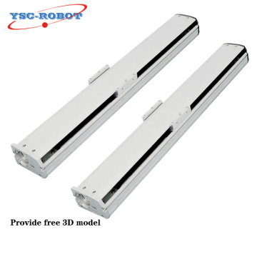 50-1000mm Ball Screw Linear Guide XYZ Stage with Servo Motor YTS10: Precision Motion Control Solutions