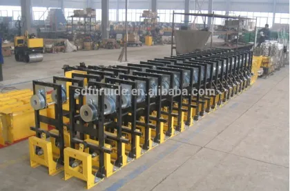 FZP-90 Concrete Screed Honda GX270 Perol Concrete Leveling Tools