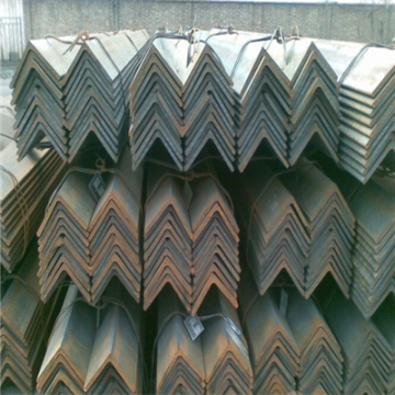 low price hot selling galvanized steel angle