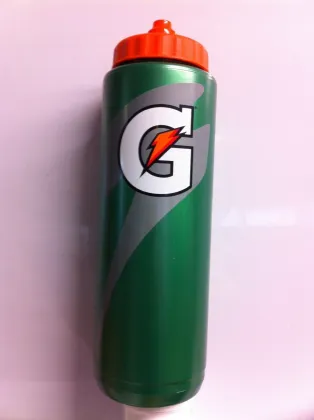 Gatorade 1000ml Plastic Sports Water Bottle for BPA Free