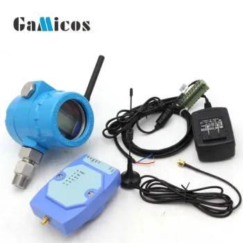 GPT243 LCD Display GPRS Wireless Pressure Transmitter