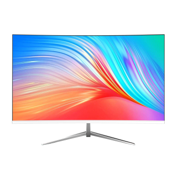 60Hz 5ms 3840x2160 Curved 32 Inch UHD IPS Computer Monitor