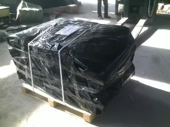 Airbag for Ship Launching