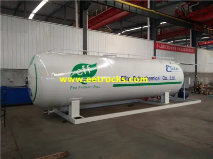25000 Liters Mobile Propane Storage Skids