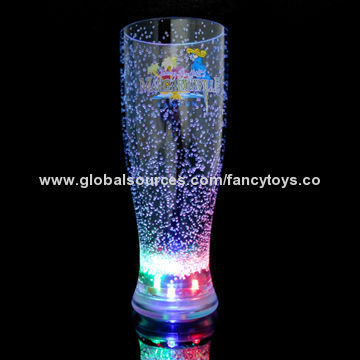 550ML Bubble Glasses