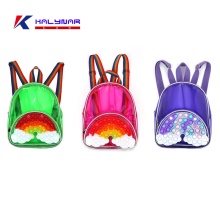 PVC Light Weight Waterproof School Mini Backpacks