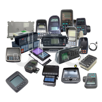 Schermata del display del monitor LCD di Excavator per Hyundai, Hitachi, Doosan, Komatsu, Sany, Cat