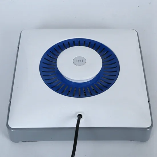 Smart Vacuum Suction Window Cleaning Robot