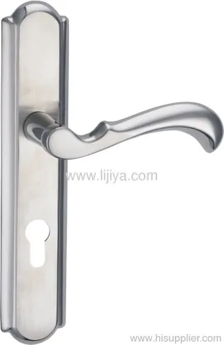Cabinet Zinc Door Lock 