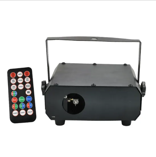 Outdoor Full-Color Animated Laser Projection Light Bar for KTV and Clubs