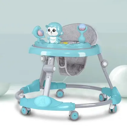 Wholesale Wholesale price cute baby girl walker new design baby walker