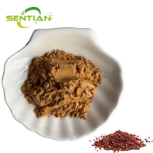 Chinese prickly ash/sichuan pepper extract powder