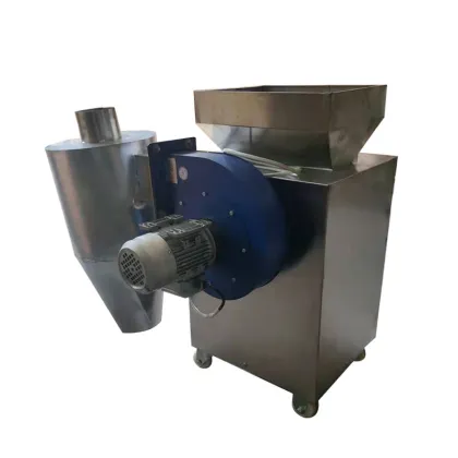 Cacao Sheller: Cocoa Beans Hulling Machine