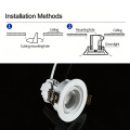 Ausztrál standard kereskedelmi LED süllyesztett foltos fény