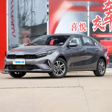 2023 Kia K3 1,5L CVT Comfort FWD Hatchback - praktyczny i ekonomiczny samochód benzynowy