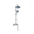 Polished SS304 Wall Mounted Multi-functional Shower Set