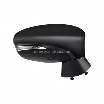 Electrical Foldable Heated Side Mirror with Lamp for Lexus CT200 (2012) - 9 Wires L87940-76131 87910-76131