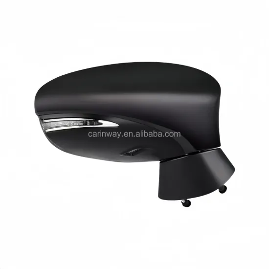 Electrical Foldable Heated Side Mirror with Lamp for Lexus CT200 (2012) - 9 Wires L87940-76131 87910-76131