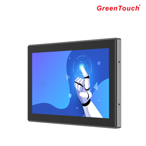 18.5 "Hoge helderheid touchscreen monitor