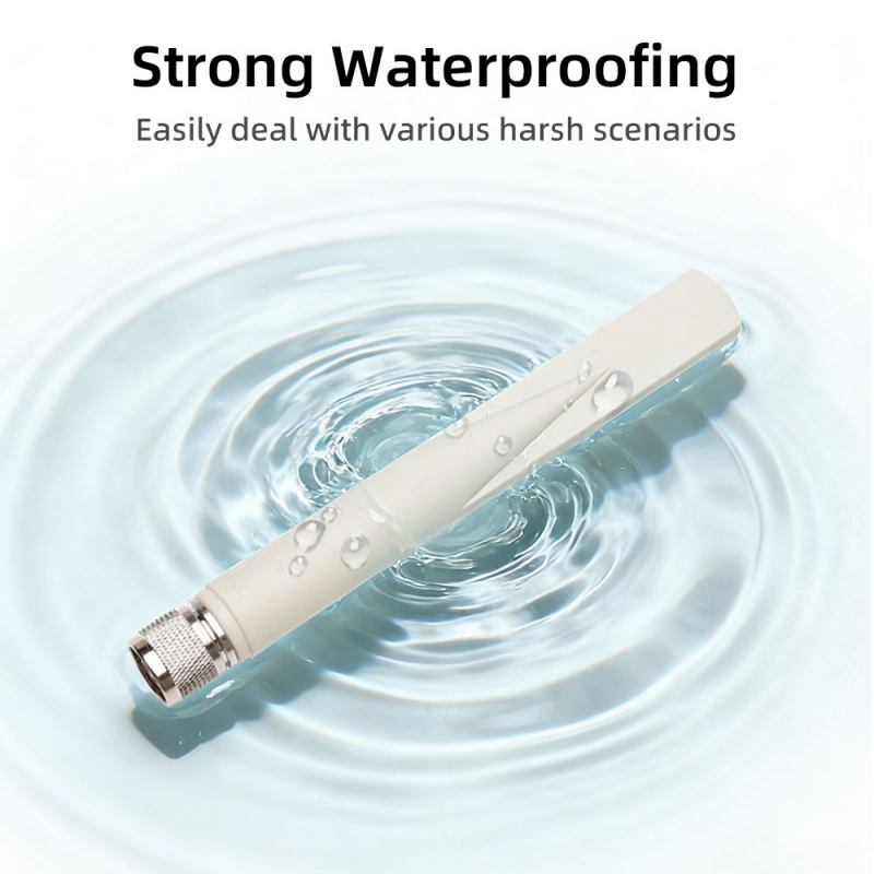 600 6000MHZ 5G External Glue Stick Antenna 11