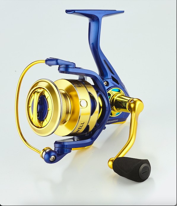 DSA best surf spinning reel