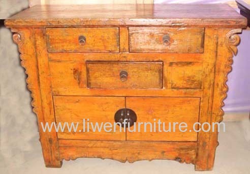 Antique Chinese Chest 