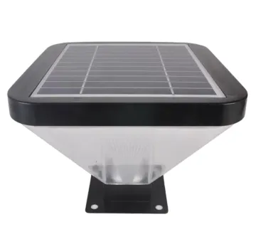 Energy-saving solar garden light home