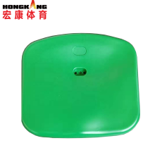 Backrest HDPE koltukları stadyum koltukları yok