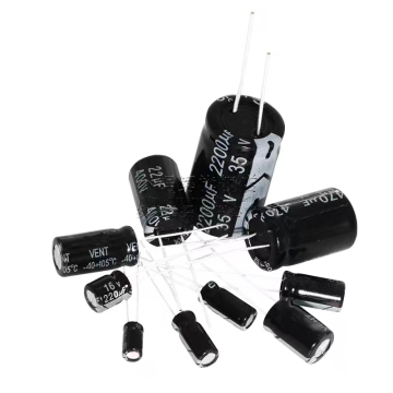 SLF 100uF 400V/450V Axial Aluminum Electrolytic Capacitor 18x32