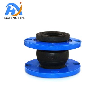 Certified Single Sphere Rubber Expansion Joint