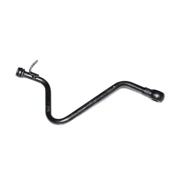 Nafurancar OEM A9361806720 Turbocharger Oil Pipe Hose for Mercedes-Benz