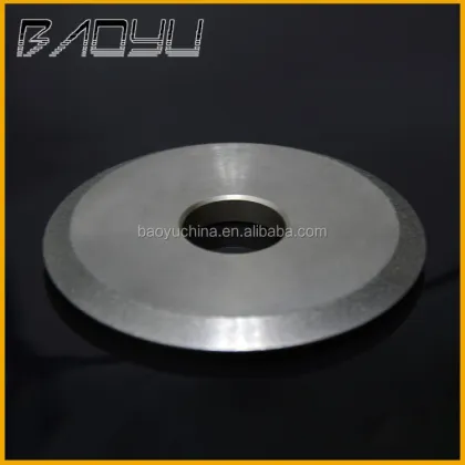 V Shape Diamond Grinding Wheel for Metal
