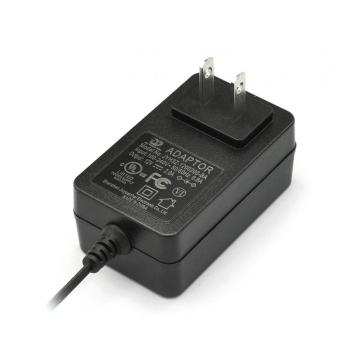 5V3A 12V2A 24V1A IEC62368 AC Charger Adapter