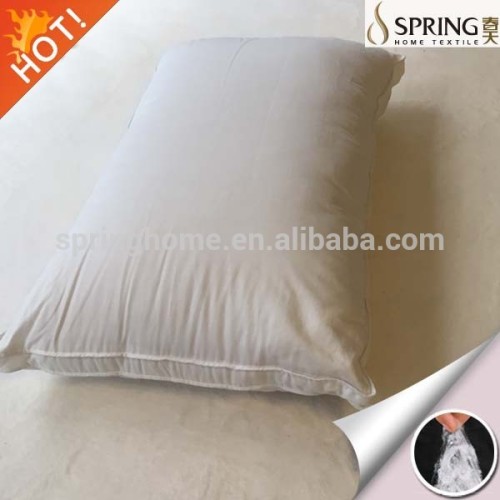 zipper waterproof terry cloth pillow protector for hotel