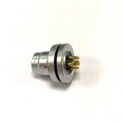 6 Pin Female U283 Socket Mates with U229 U329 Audio Connector