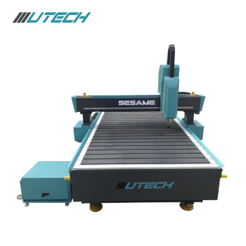 Router di cnc a 3 assi per macchina per incisione del legno.