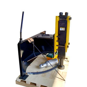 Fence Post Driver: Pile Driver, Post Pounder, and Hydraulic Hammer for Skid Steer Loaders